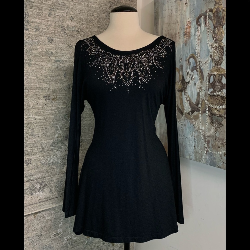 Mesmerize Studded Tunic